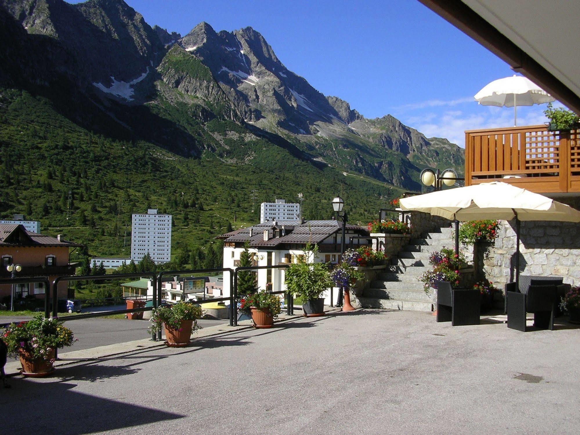 Hotel Orchidea Passo del Tonale
