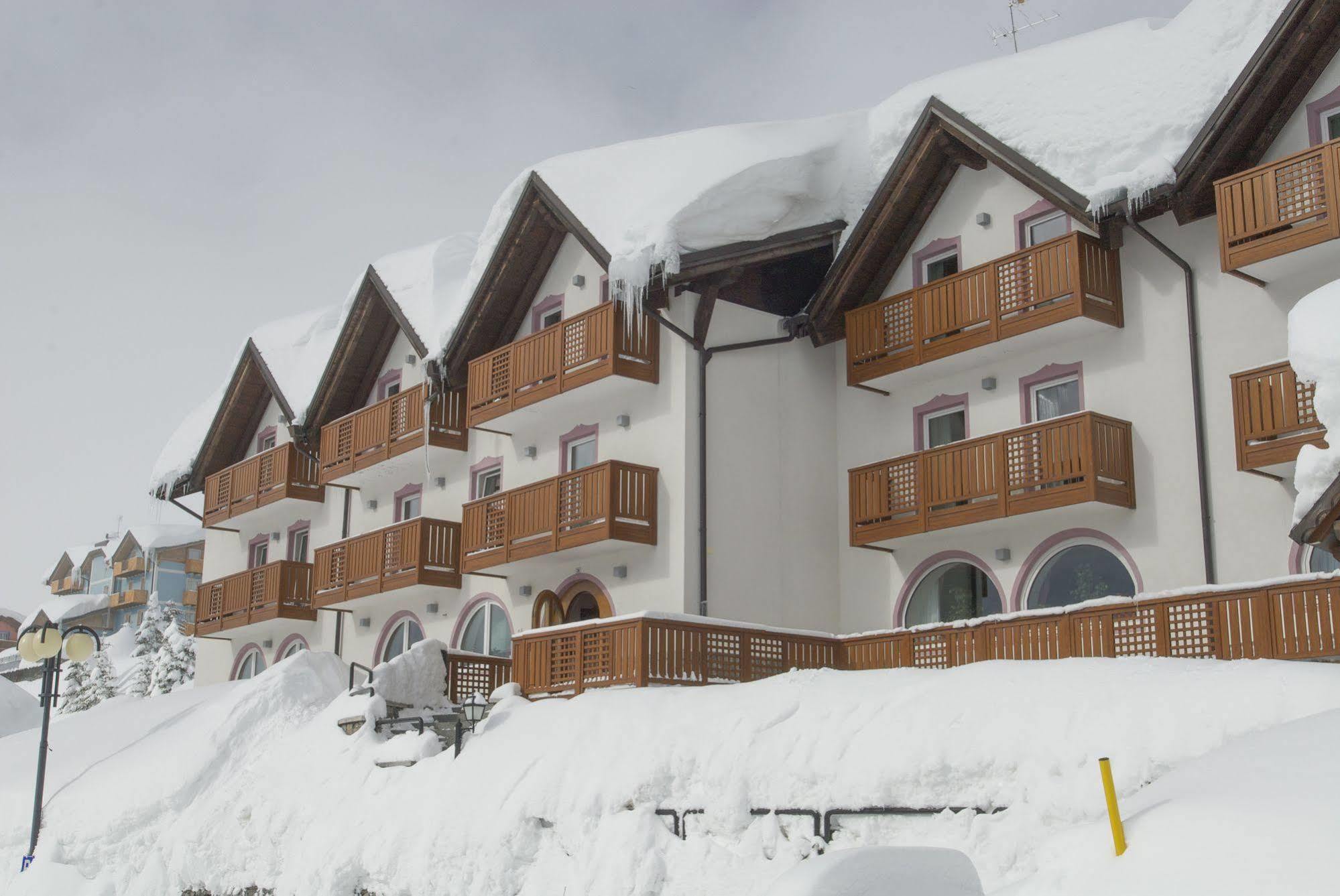Orchidea 3* Passo del Tonale
