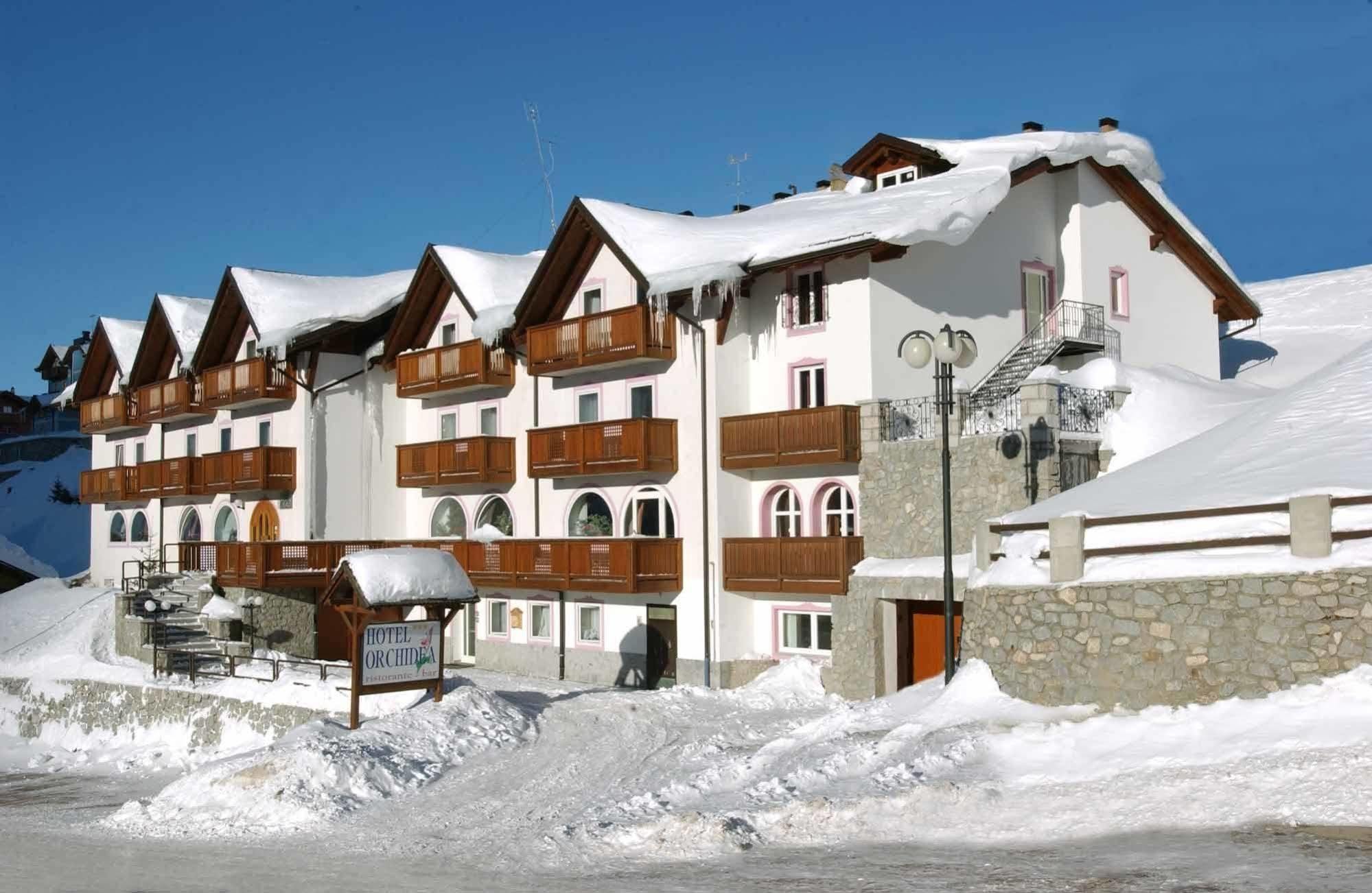 Orchidea Hotel 3*