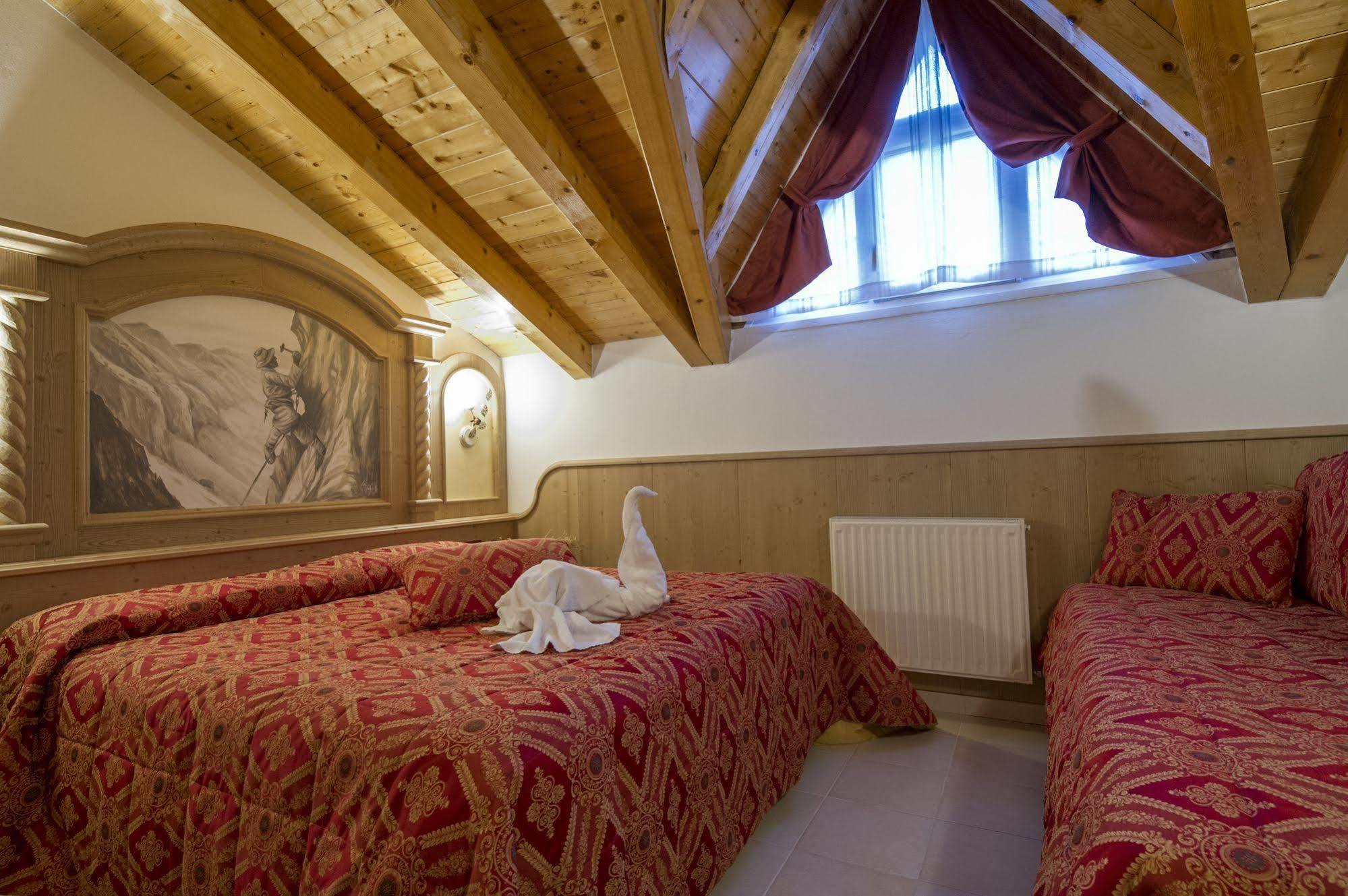 Hotel Orchidea Passo del Tonale